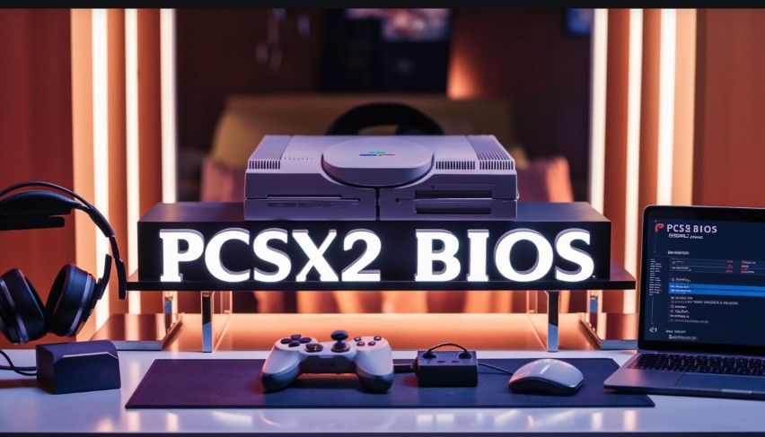 PCSX2 Bios